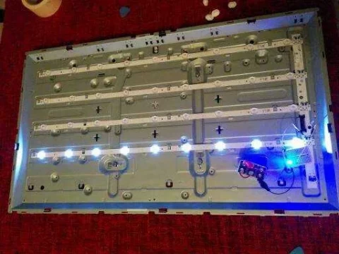 Reparatii TV LCD și LED si Barete led Backlight Tv